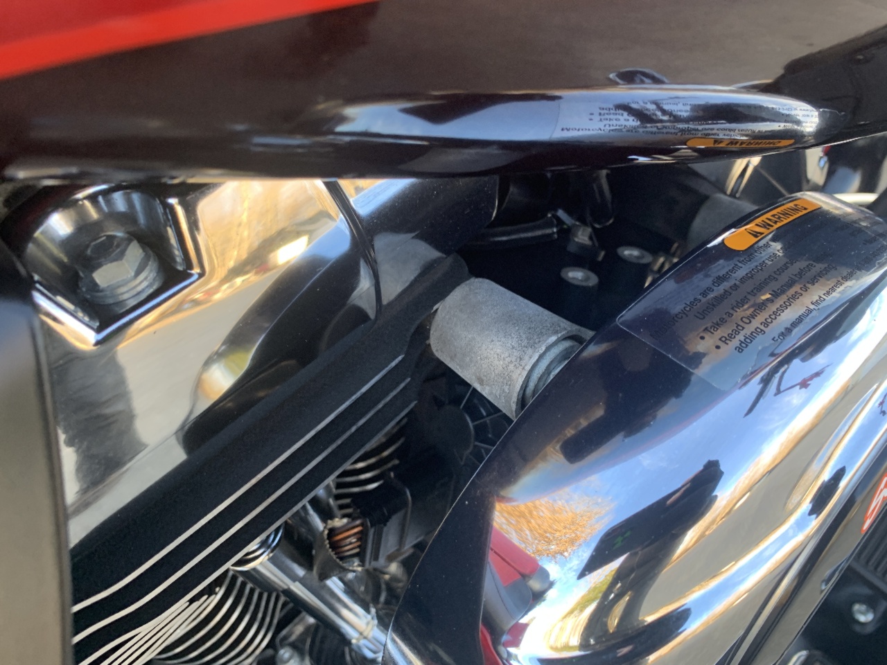 2013 Harley-Davidson FLHTK Electra Glide Ultra Limited